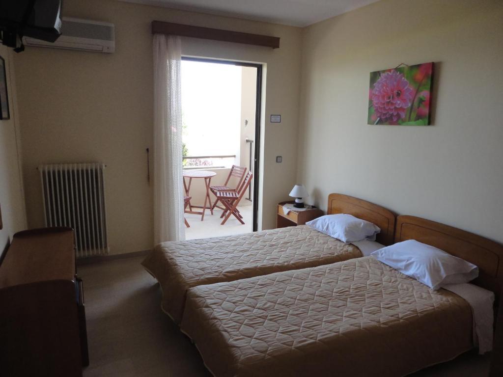 קרפס Oceania Hotel חדר תמונה