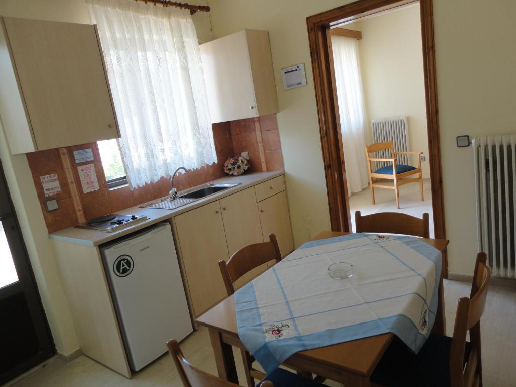 קרפס Oceania Hotel חדר תמונה