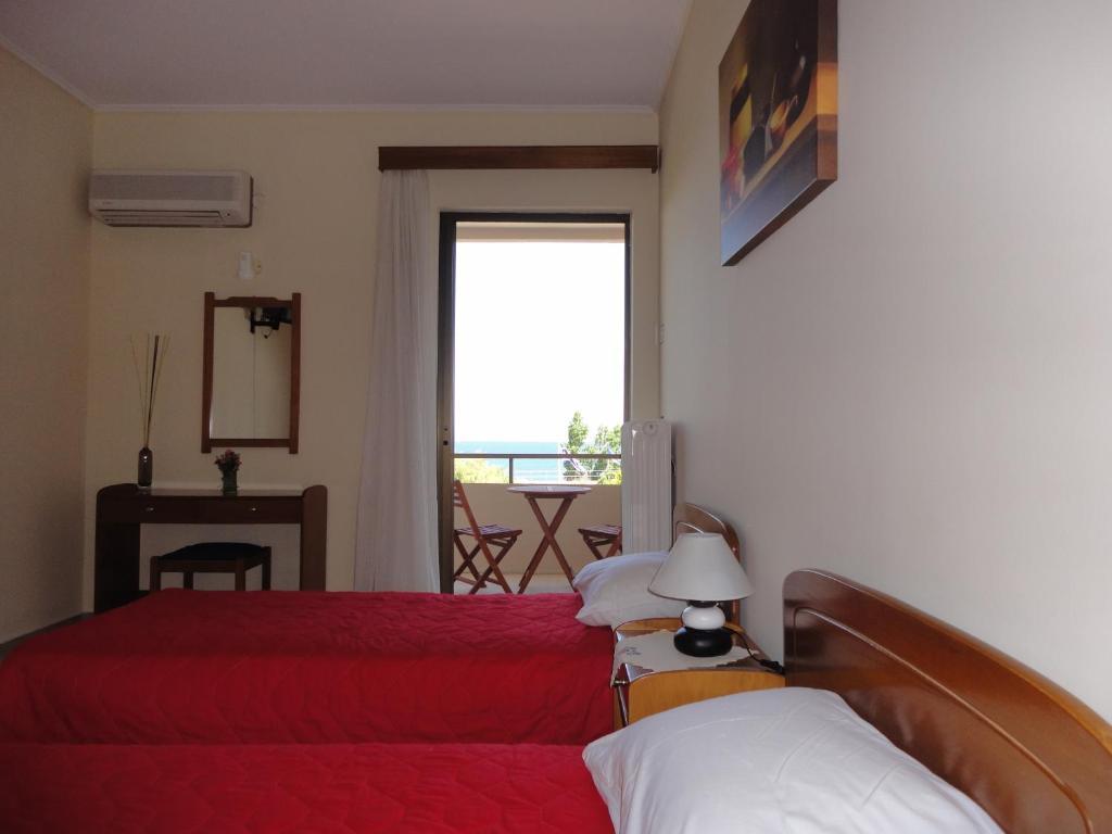 קרפס Oceania Hotel חדר תמונה