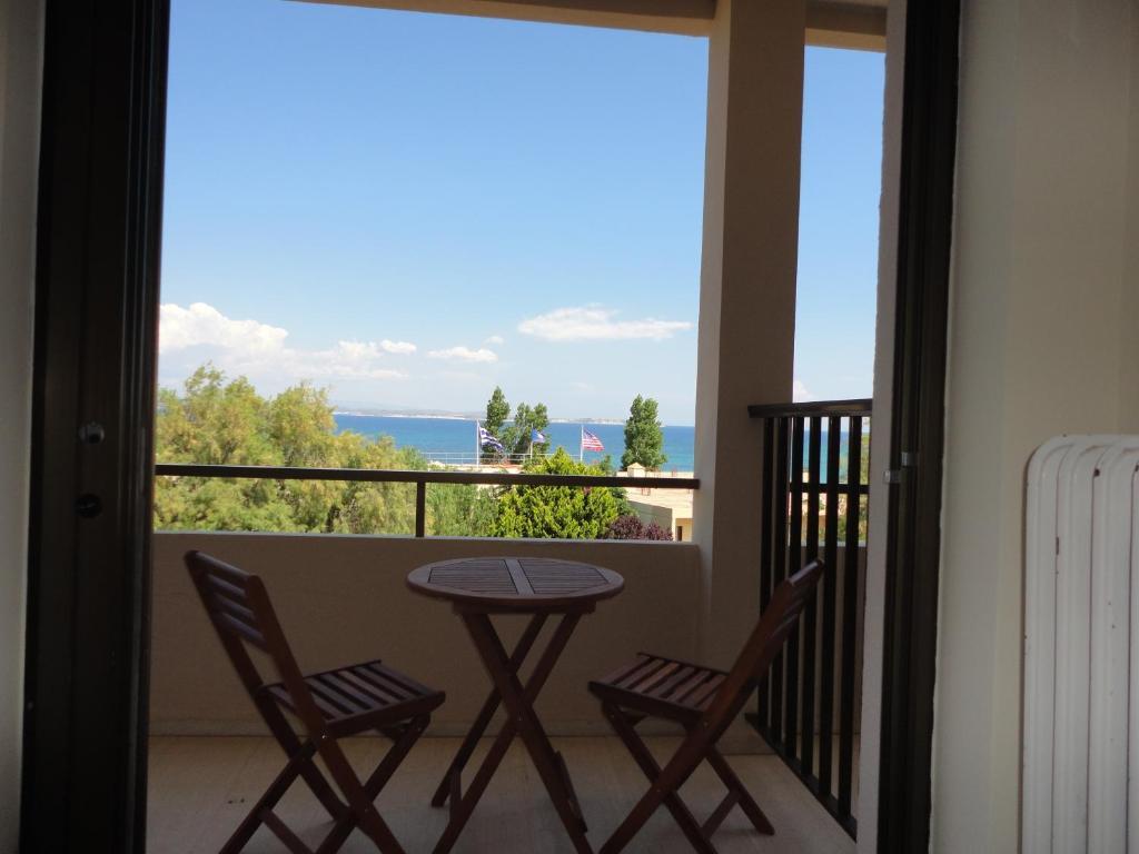 קרפס Oceania Hotel חדר תמונה