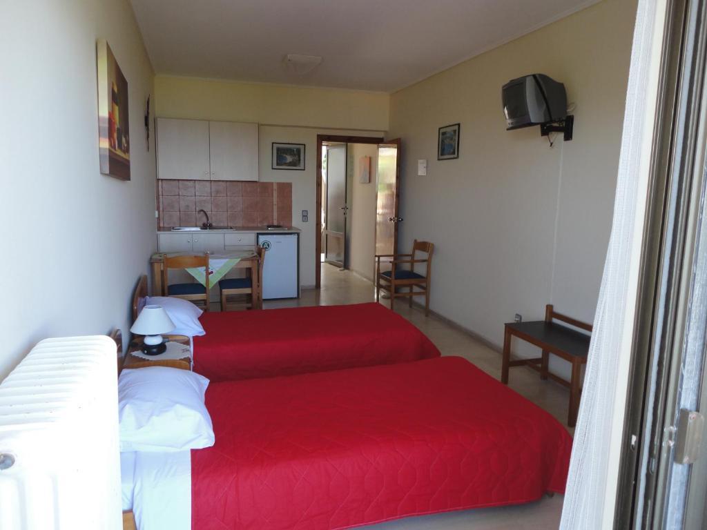 קרפס Oceania Hotel חדר תמונה