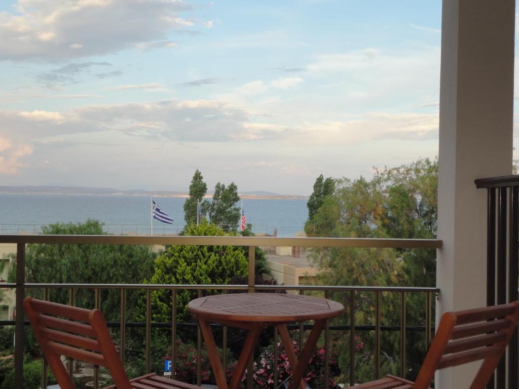 קרפס Oceania Hotel חדר תמונה