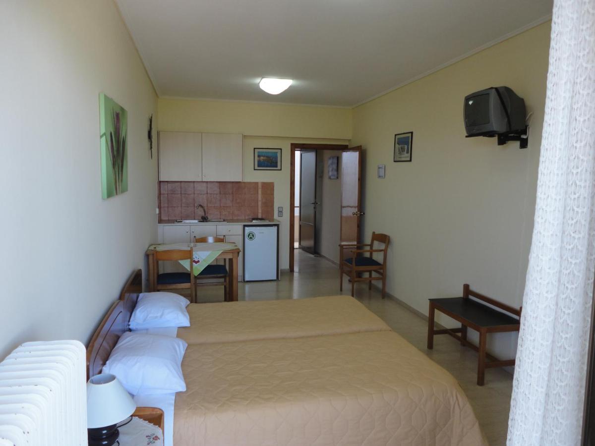 קרפס Oceania Hotel חדר תמונה
